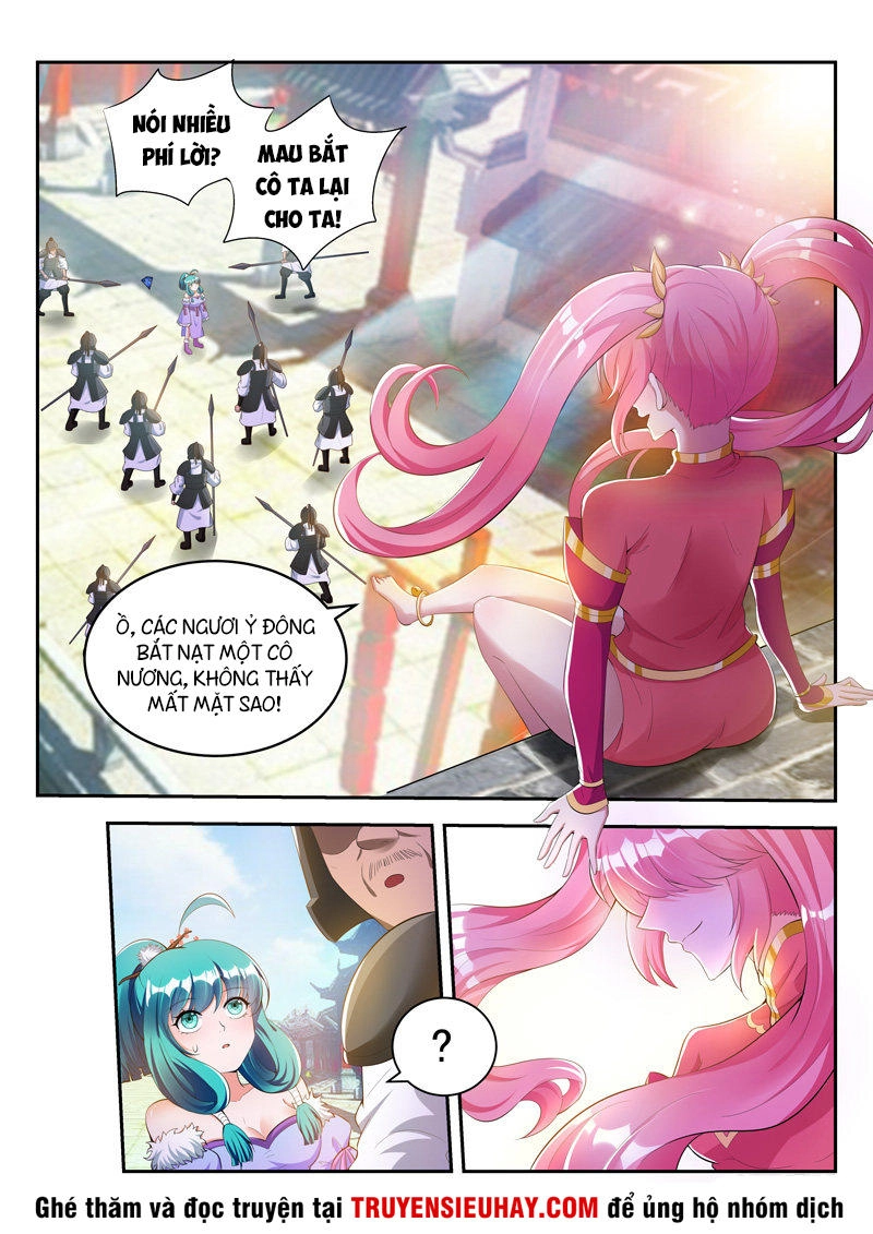 Vạn Giới Thần Chủ Chapter 75 - 10