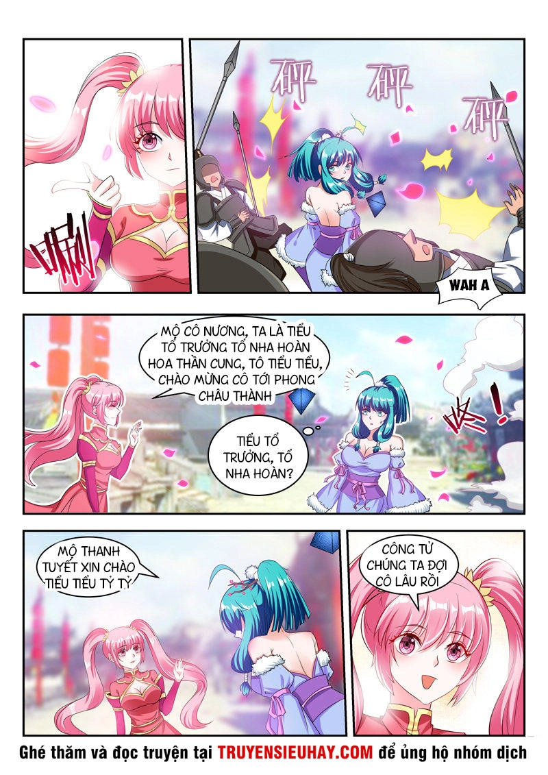 Vạn Giới Thần Chủ Chapter 76 - 3