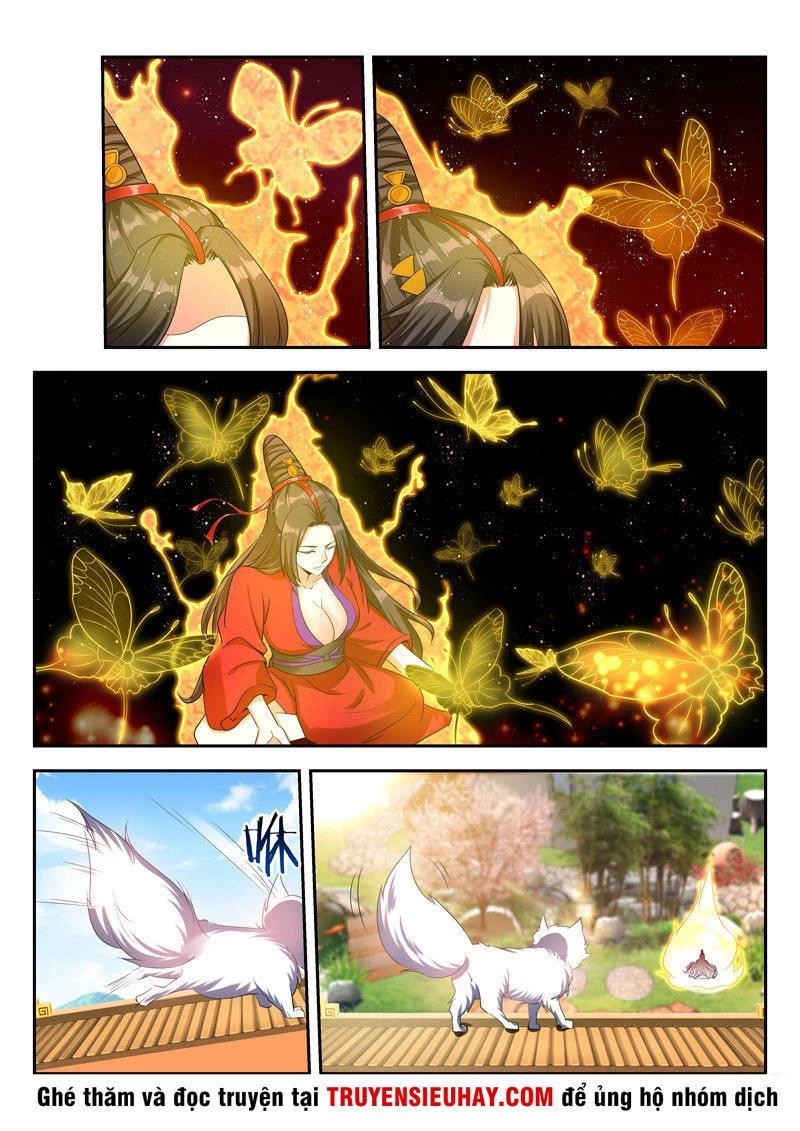 Vạn Giới Thần Chủ Chapter 76 - 6
