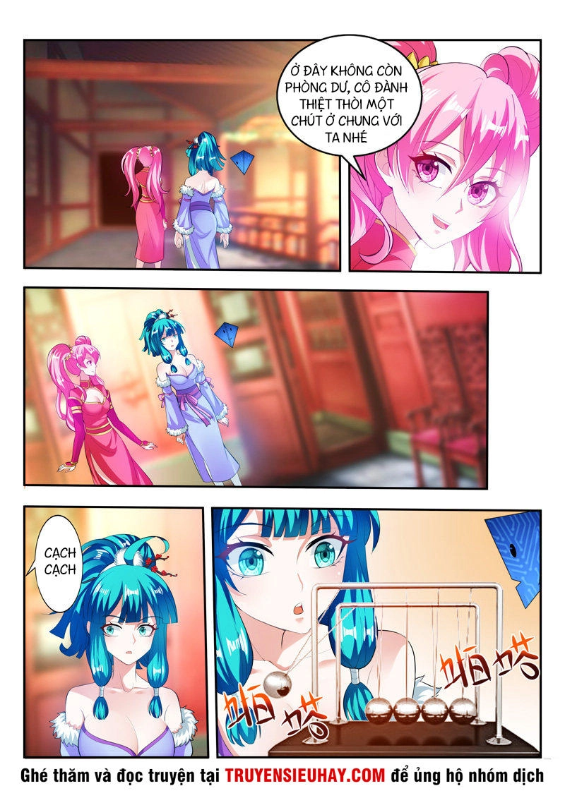 Vạn Giới Thần Chủ Chapter 77 - 3