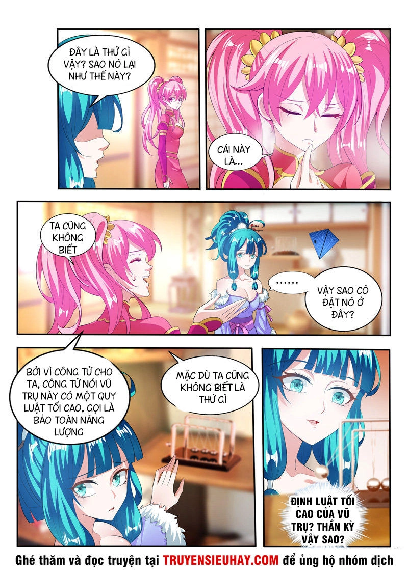 Vạn Giới Thần Chủ Chapter 77 - 4