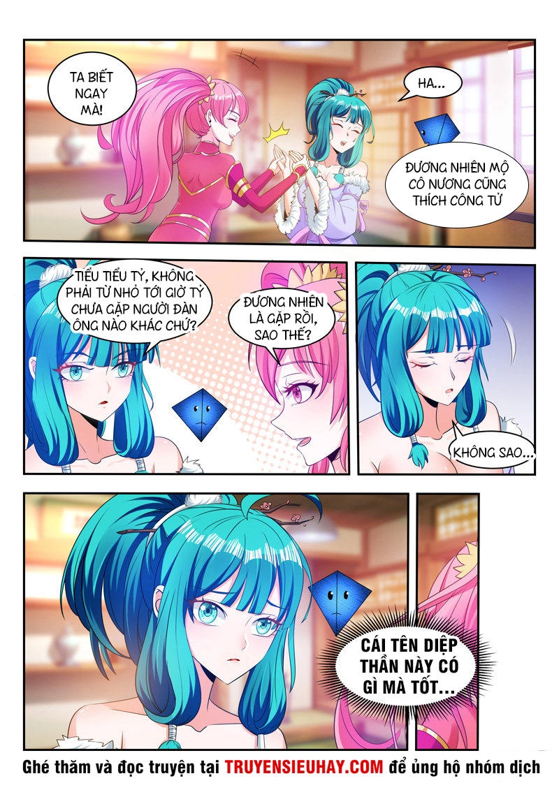 Vạn Giới Thần Chủ Chapter 77 - 7