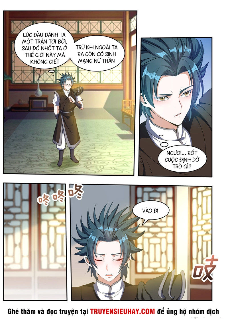 Vạn Giới Thần Chủ Chapter 77 - 9