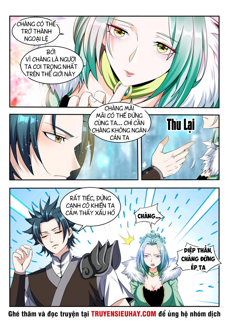 Vạn Giới Thần Chủ Chapter 81 - 3