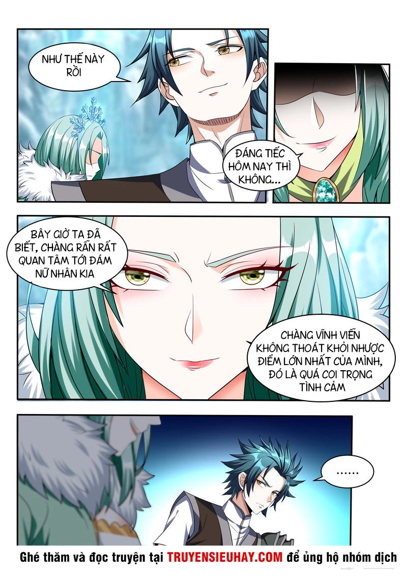 Vạn Giới Thần Chủ Chapter 81 - 5