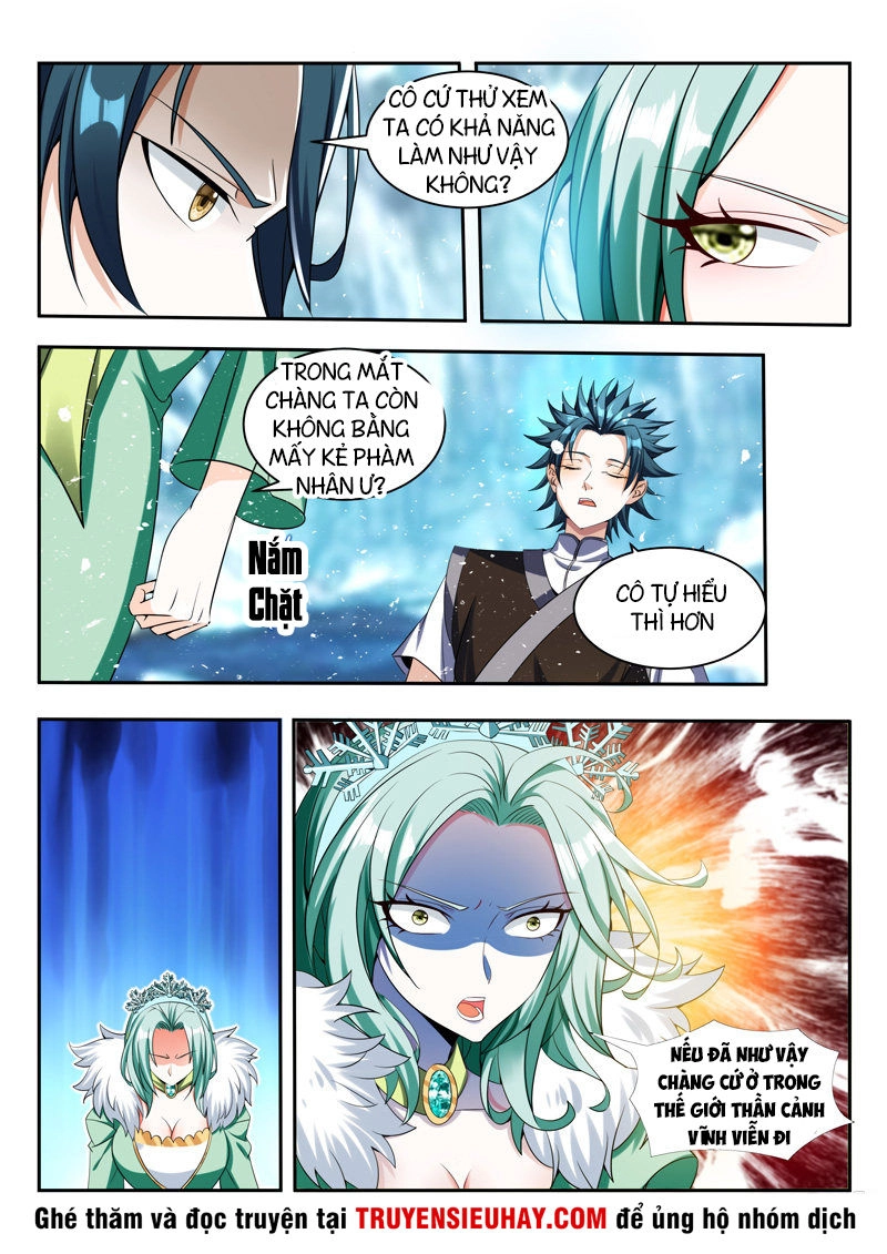 Vạn Giới Thần Chủ Chapter 81 - 7