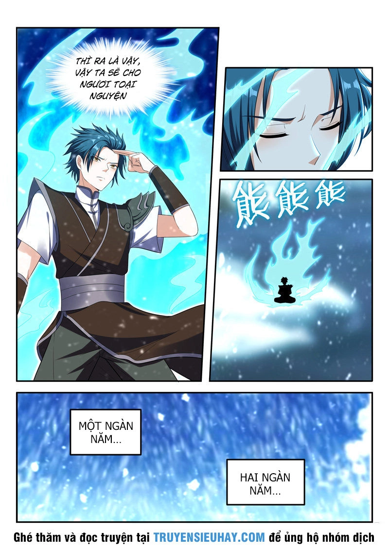 Vạn Giới Thần Chủ Chapter 84 - 7