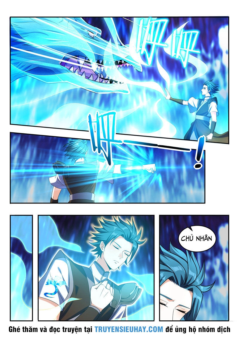 Vạn Giới Thần Chủ Chapter 86 - 3