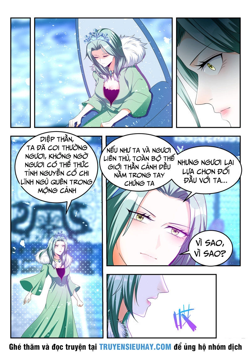 Vạn Giới Thần Chủ Chapter 86 - 6