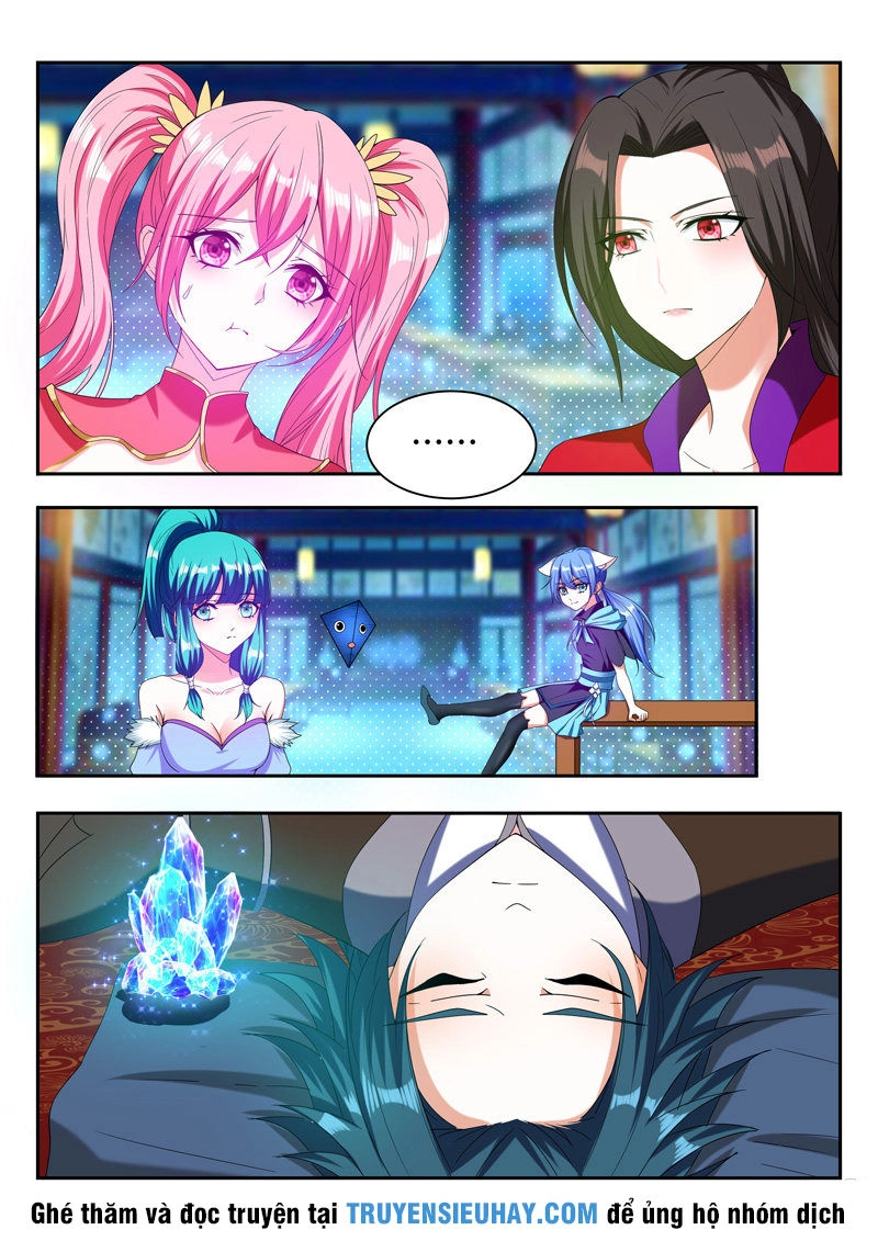 Vạn Giới Thần Chủ Chapter 87 - 7