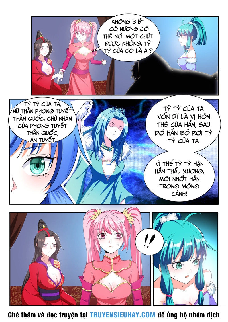 Vạn Giới Thần Chủ Chapter 87 - 10