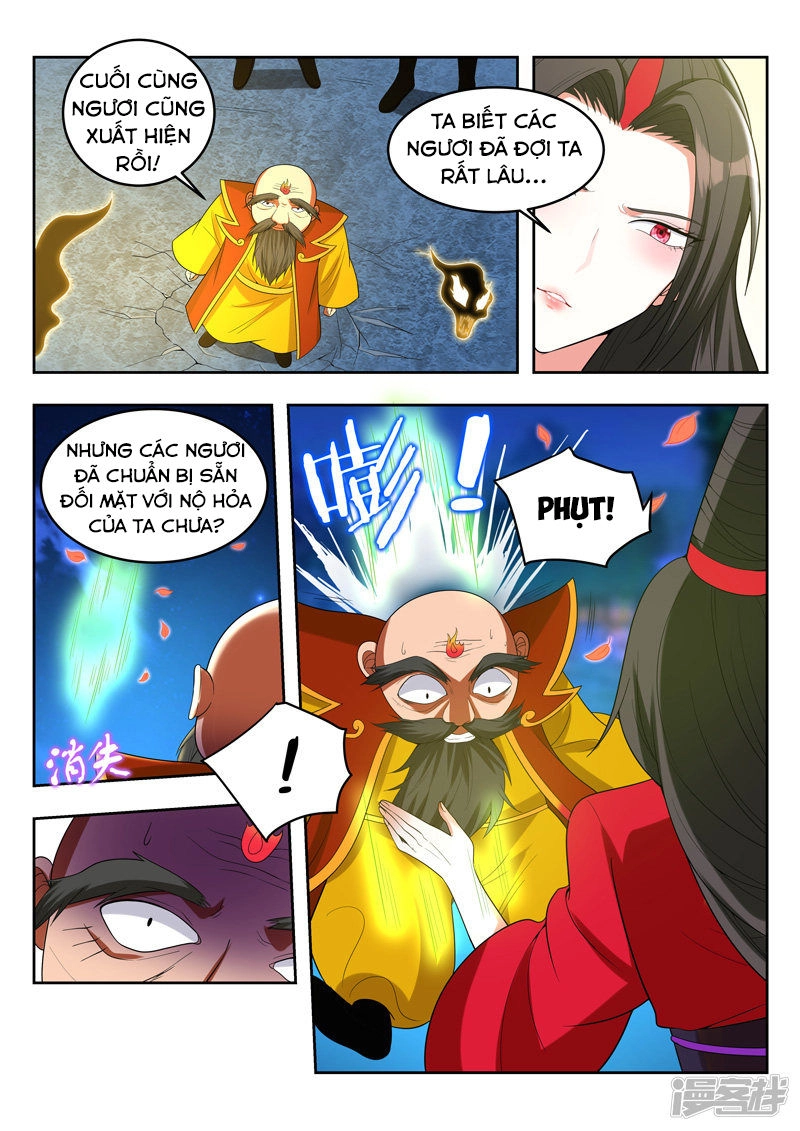 Vạn Giới Thần Chủ Chapter 91 - 8
