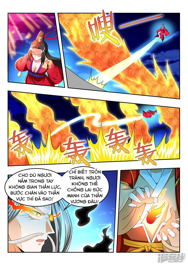 Vạn Giới Thần Chủ Chapter 92 - 3