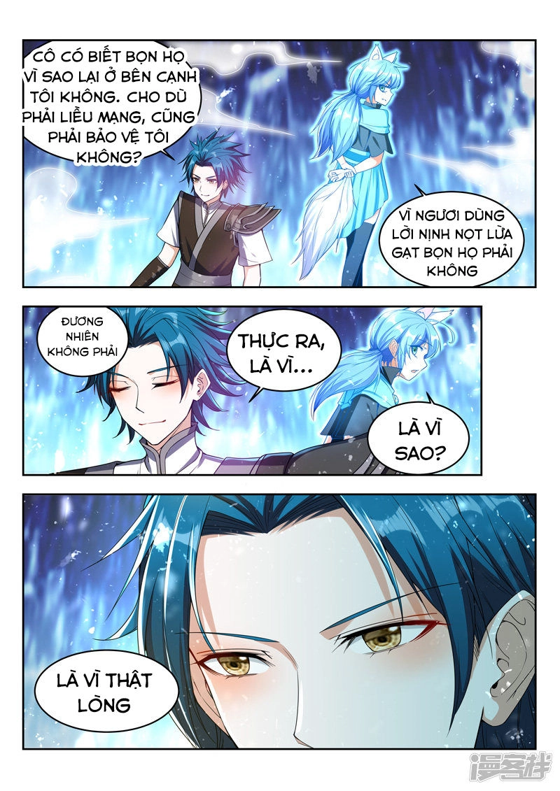 Vạn Giới Thần Chủ Chapter 93 - 3