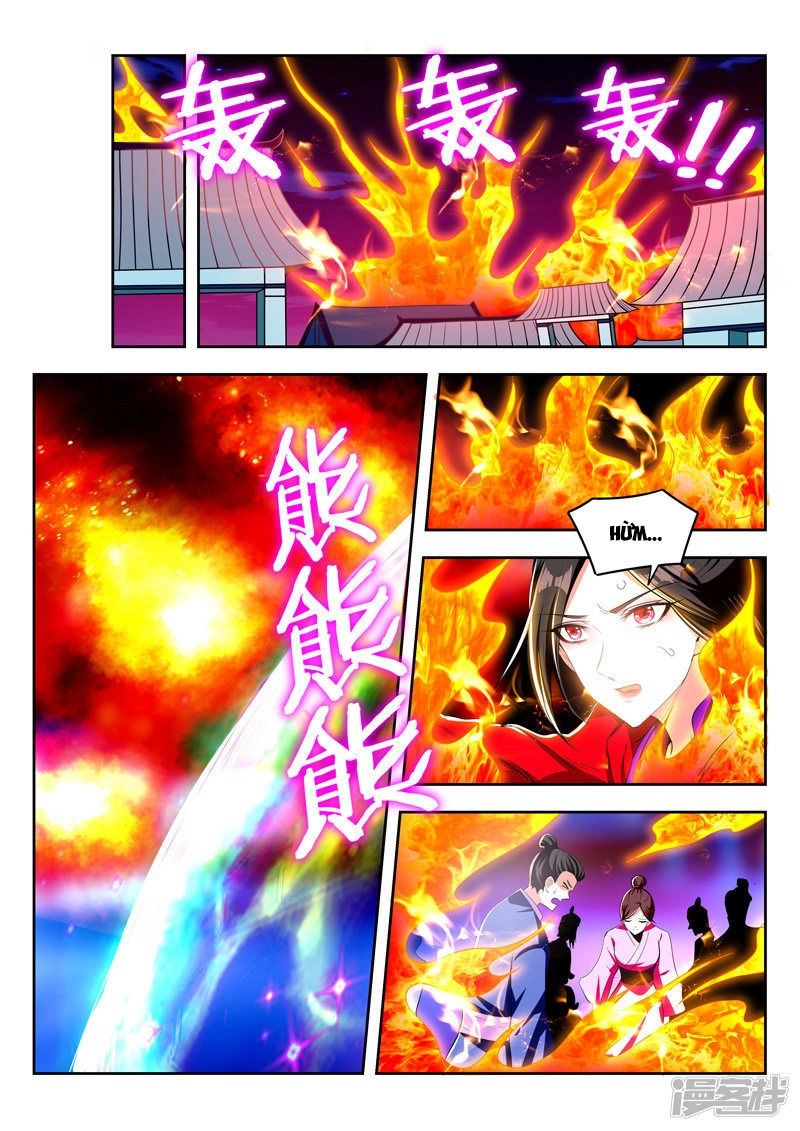 Vạn Giới Thần Chủ Chapter 95 - 4