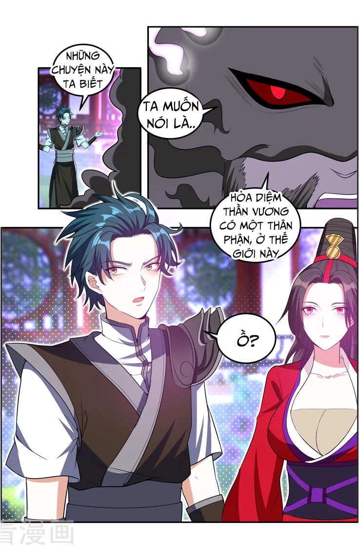 Vạn Giới Thần Chủ Chapter 105 - 10