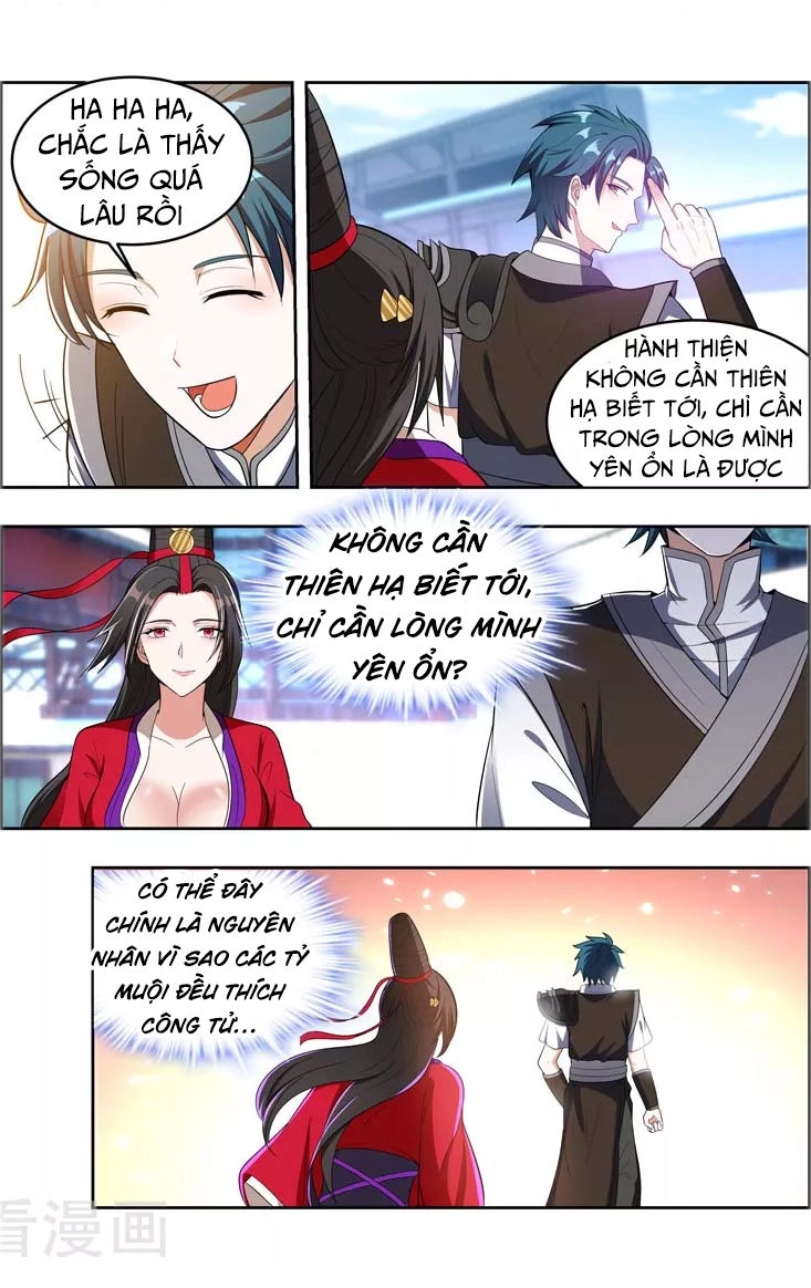 Vạn Giới Thần Chủ Chapter 107 - 10