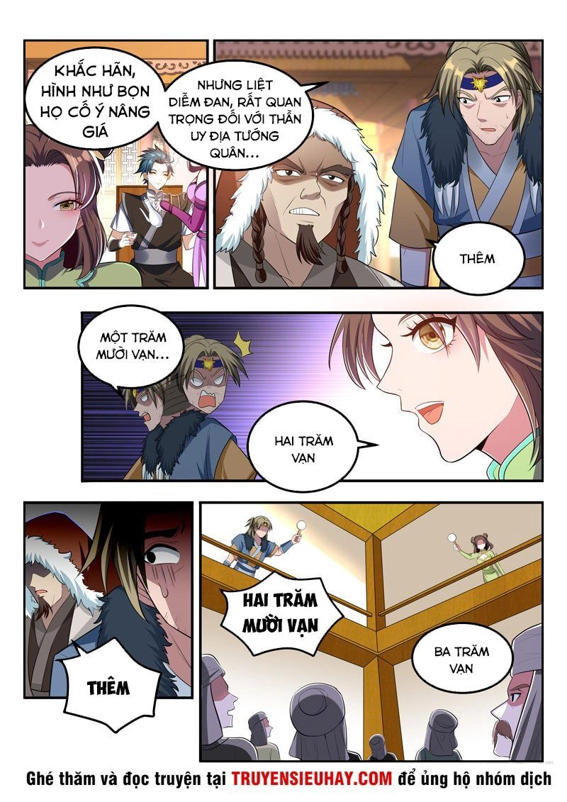 Vạn Giới Thần Chủ Chapter 112 - 2