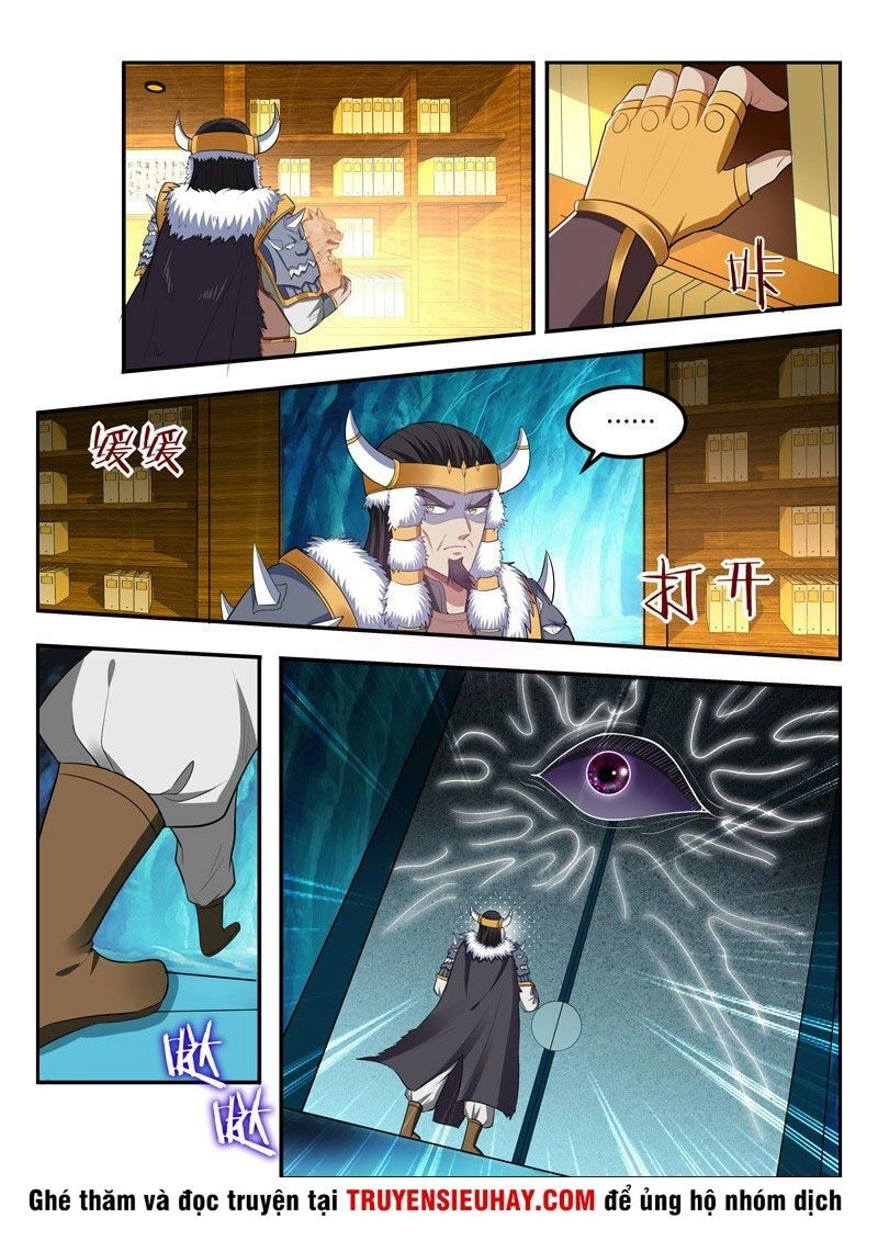 Vạn Giới Thần Chủ Chapter 114 - 4