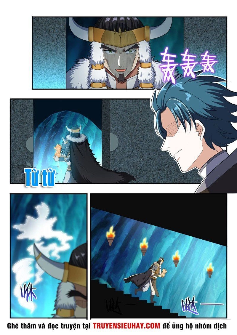 Vạn Giới Thần Chủ Chapter 114 - 6