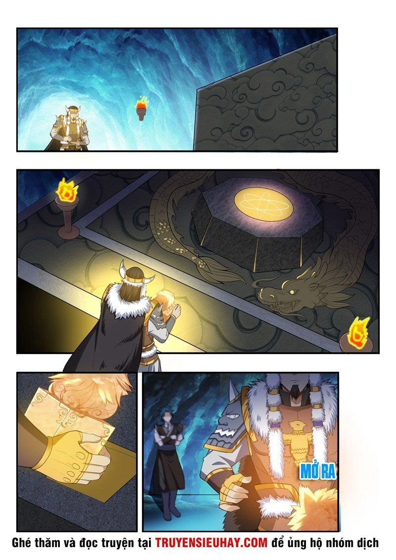 Vạn Giới Thần Chủ Chapter 114 - 7