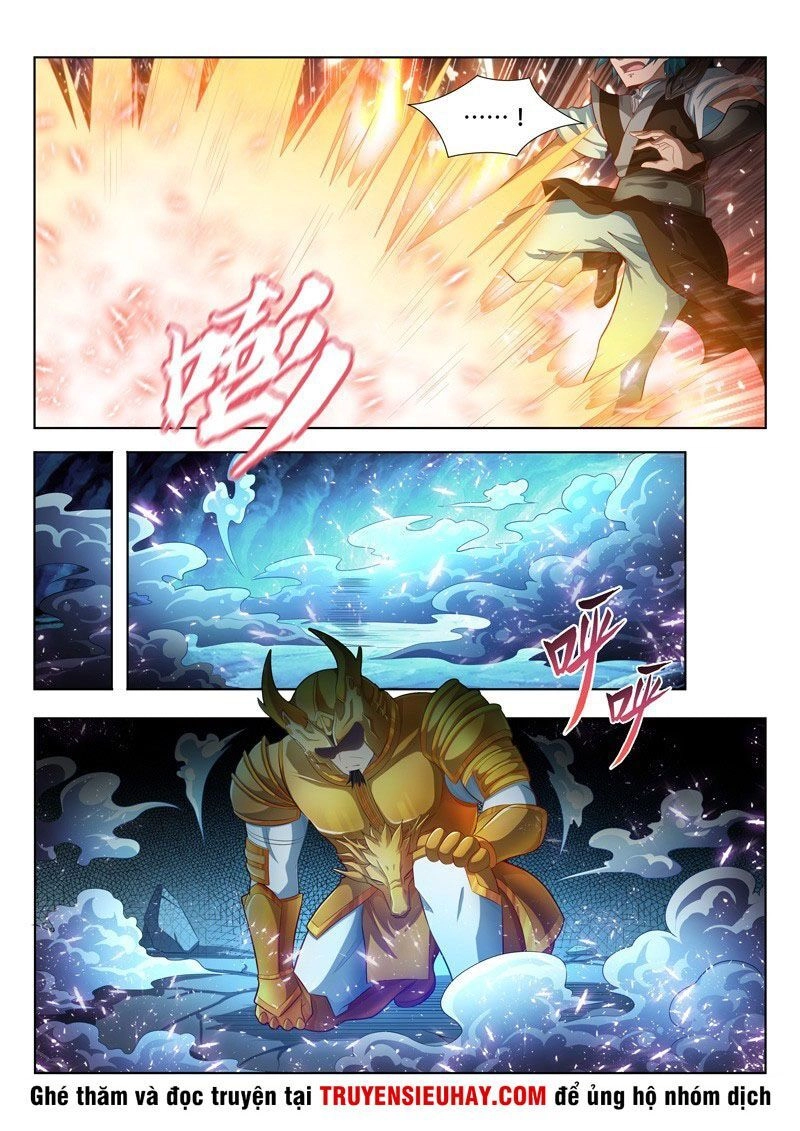 Vạn Giới Thần Chủ Chapter 115 - 9