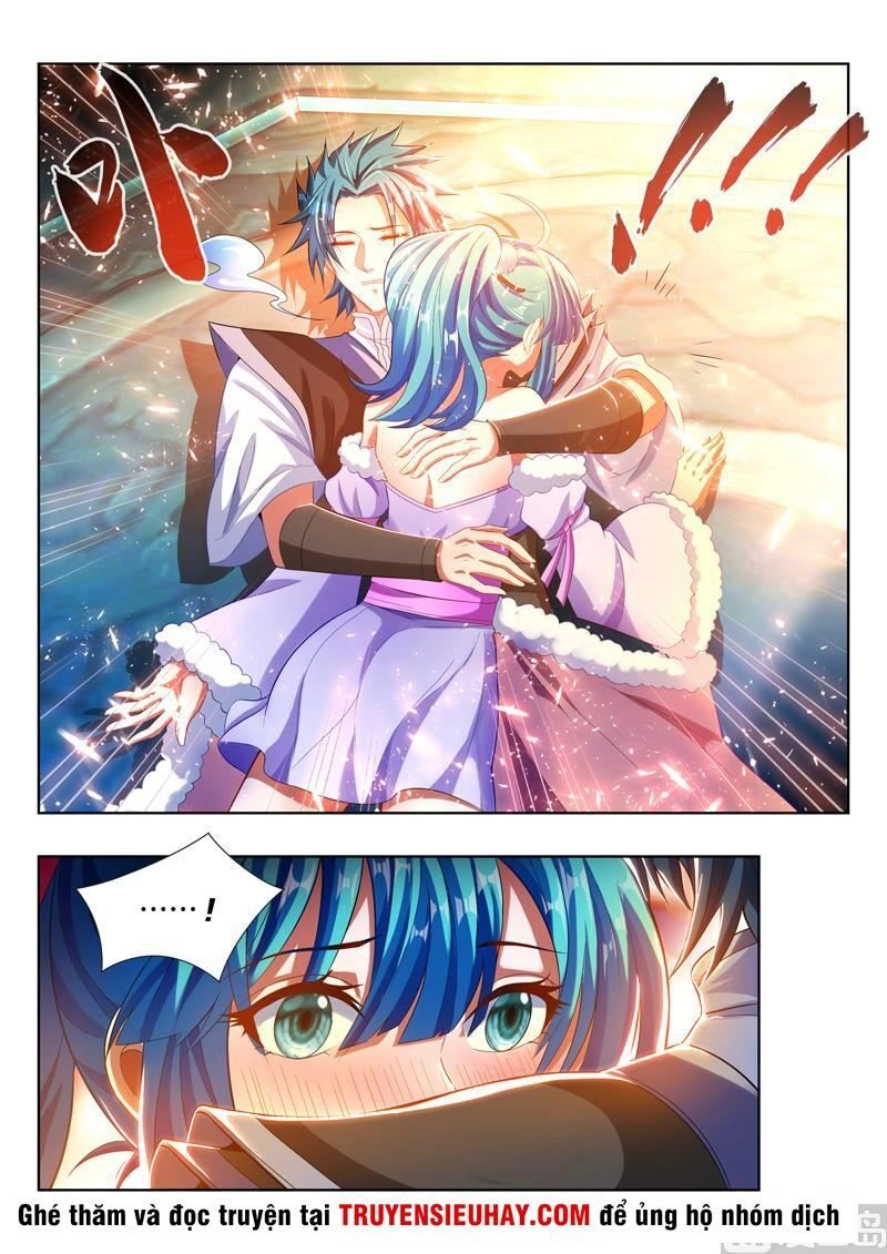 Vạn Giới Thần Chủ Chapter 116 - 11