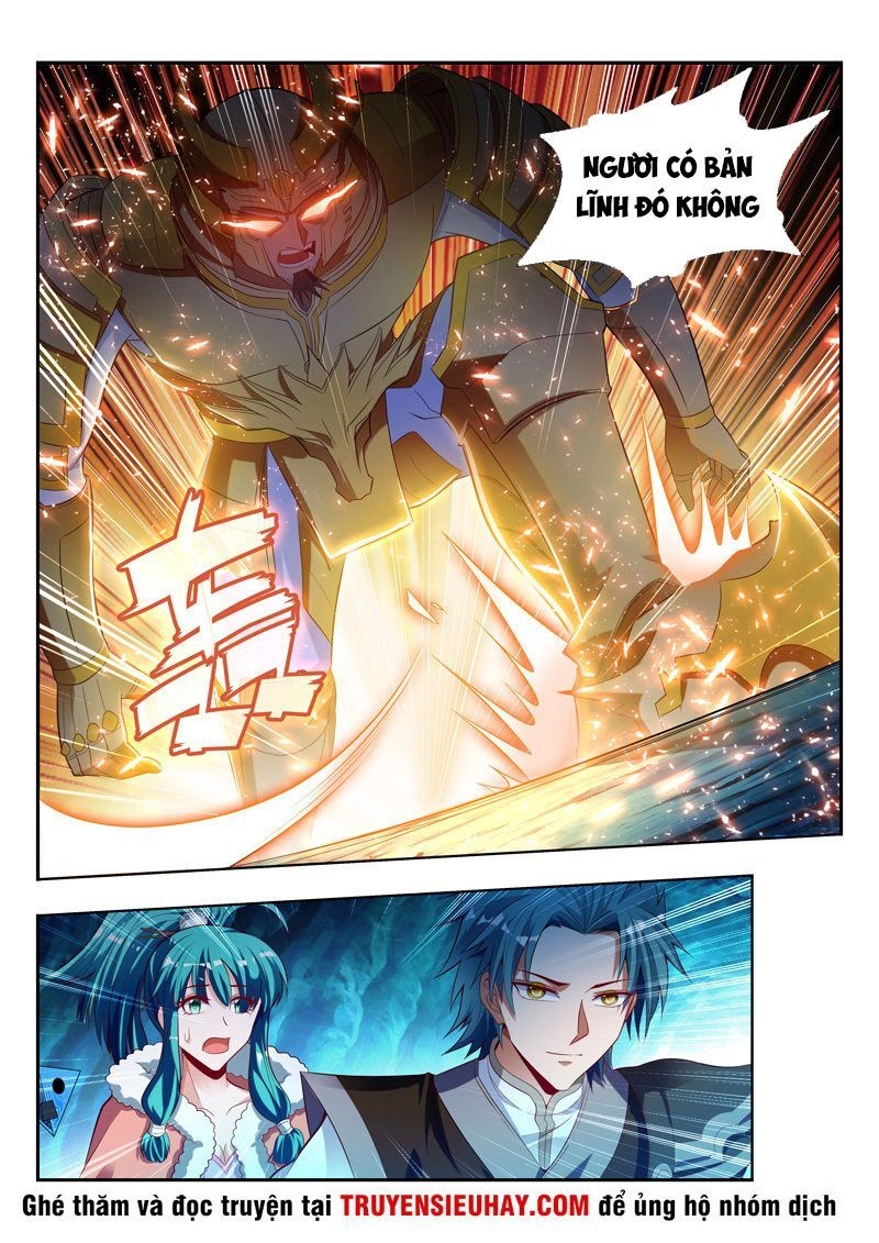 Vạn Giới Thần Chủ Chapter 120 - 5