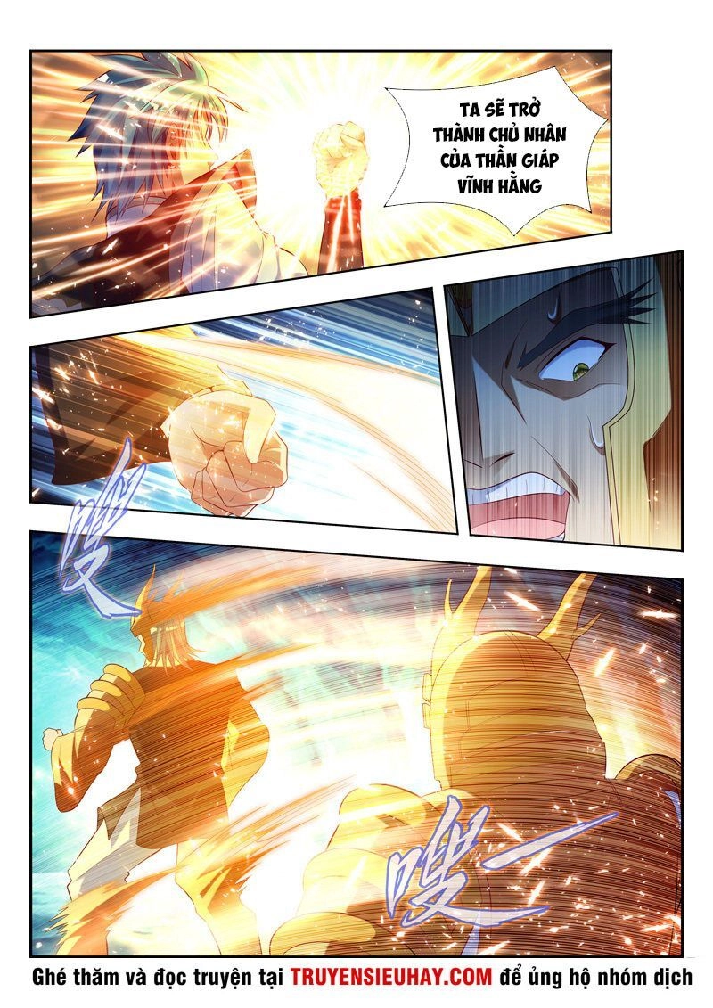 Vạn Giới Thần Chủ Chapter 120 - 9