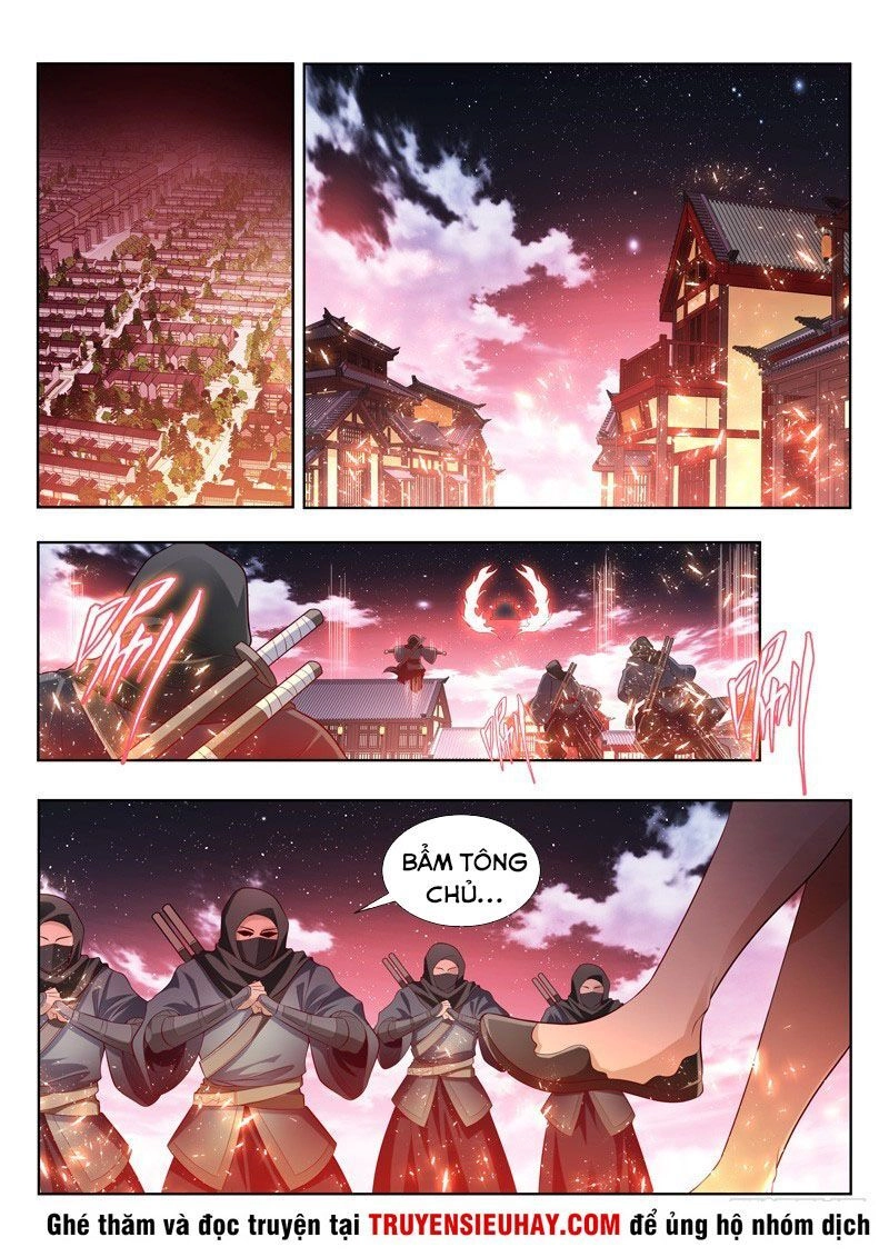 Vạn Giới Thần Chủ Chapter 128 - 5