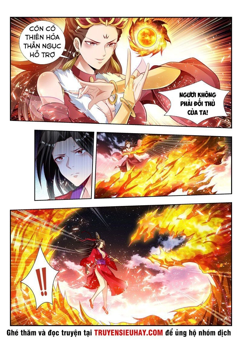 Vạn Giới Thần Chủ Chapter 129 - 10