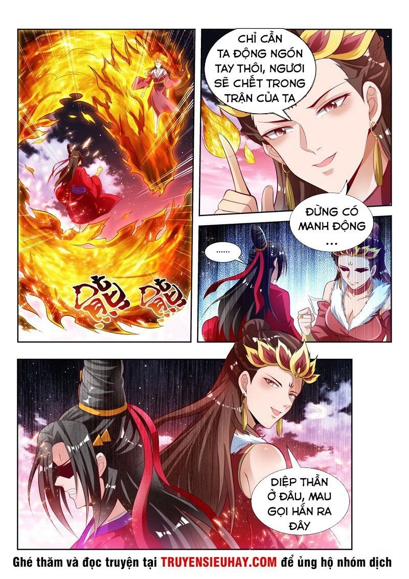 Vạn Giới Thần Chủ Chapter 129 - 11