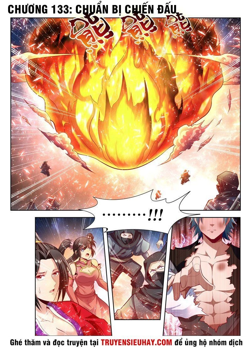 Vạn Giới Thần Chủ Chapter 133 - 2