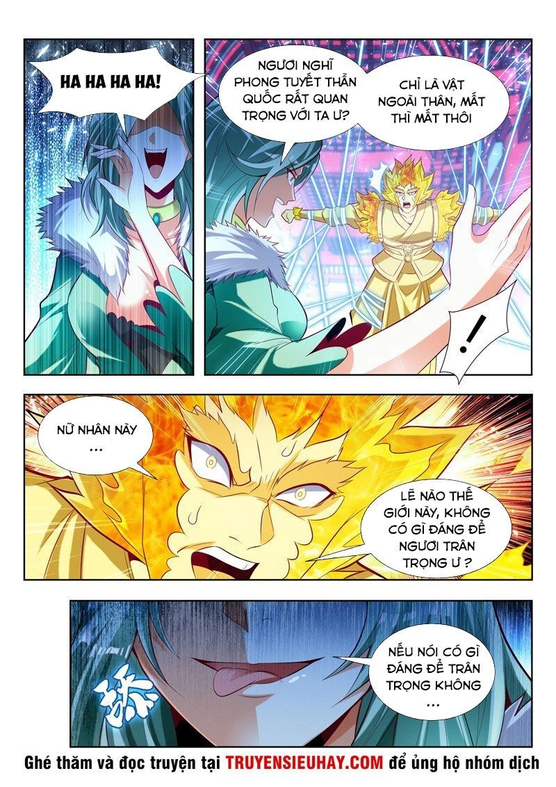 Vạn Giới Thần Chủ Chapter 134 - 12
