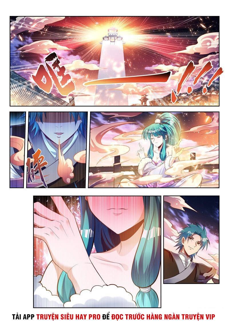 Vạn Giới Thần Chủ Chapter 136 - 7