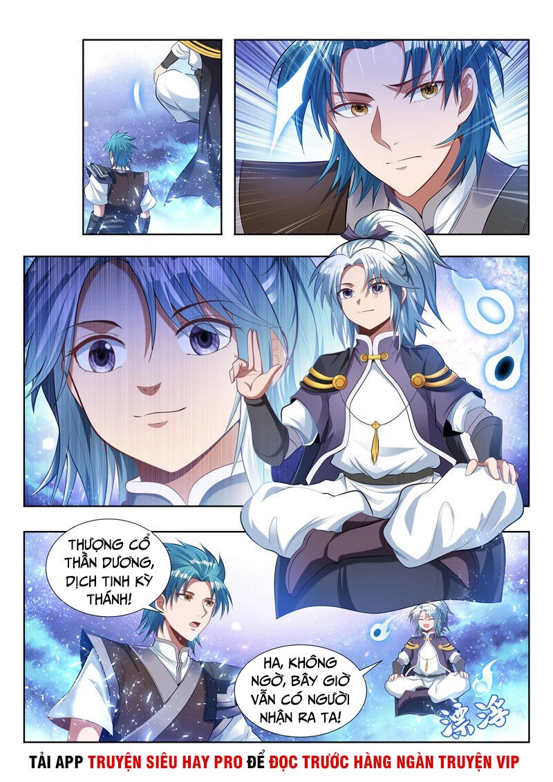 Vạn Giới Thần Chủ Chapter 138 - 3