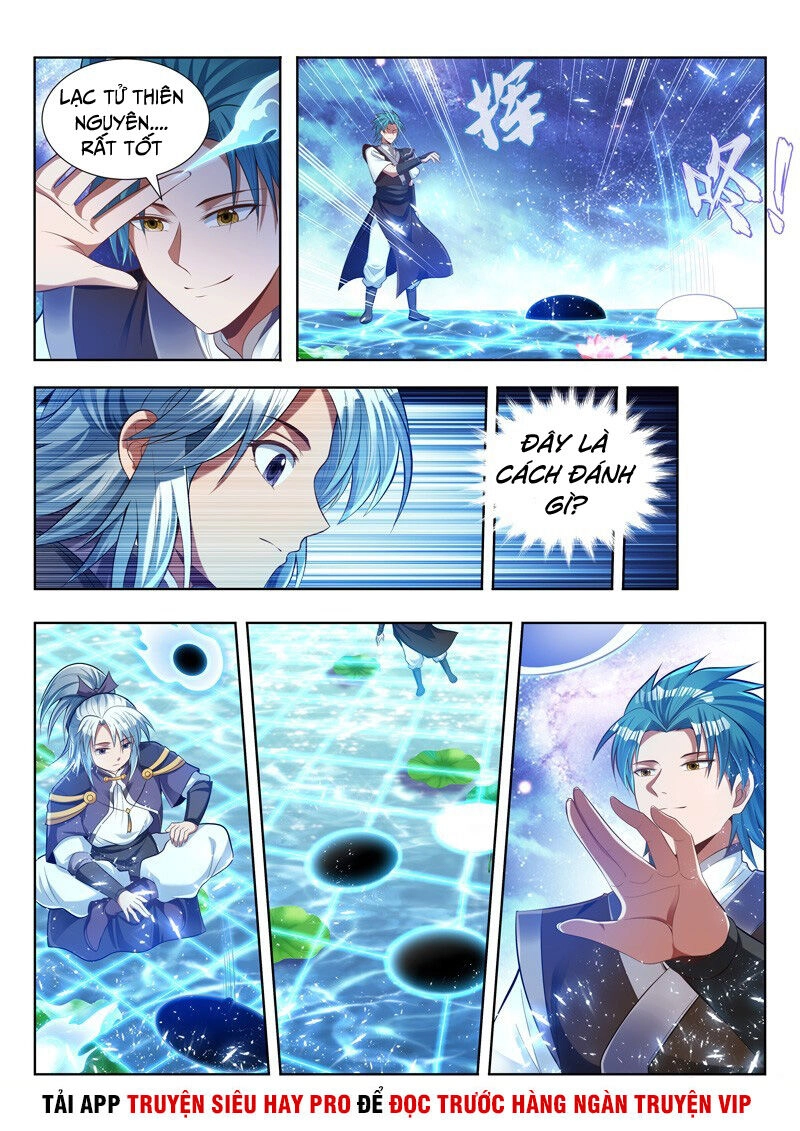 Vạn Giới Thần Chủ Chapter 138 - 8