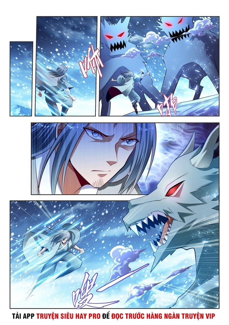 Vạn Giới Thần Chủ Chapter 140 - 3