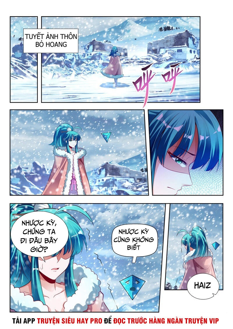 Vạn Giới Thần Chủ Chapter 144 - 6