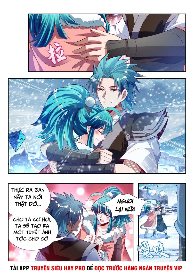 Vạn Giới Thần Chủ Chapter 144 - 9