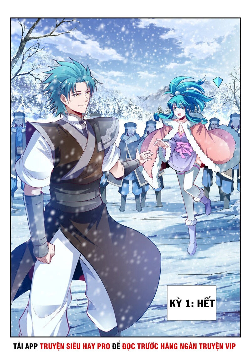 Vạn Giới Thần Chủ Chapter 144 - 13