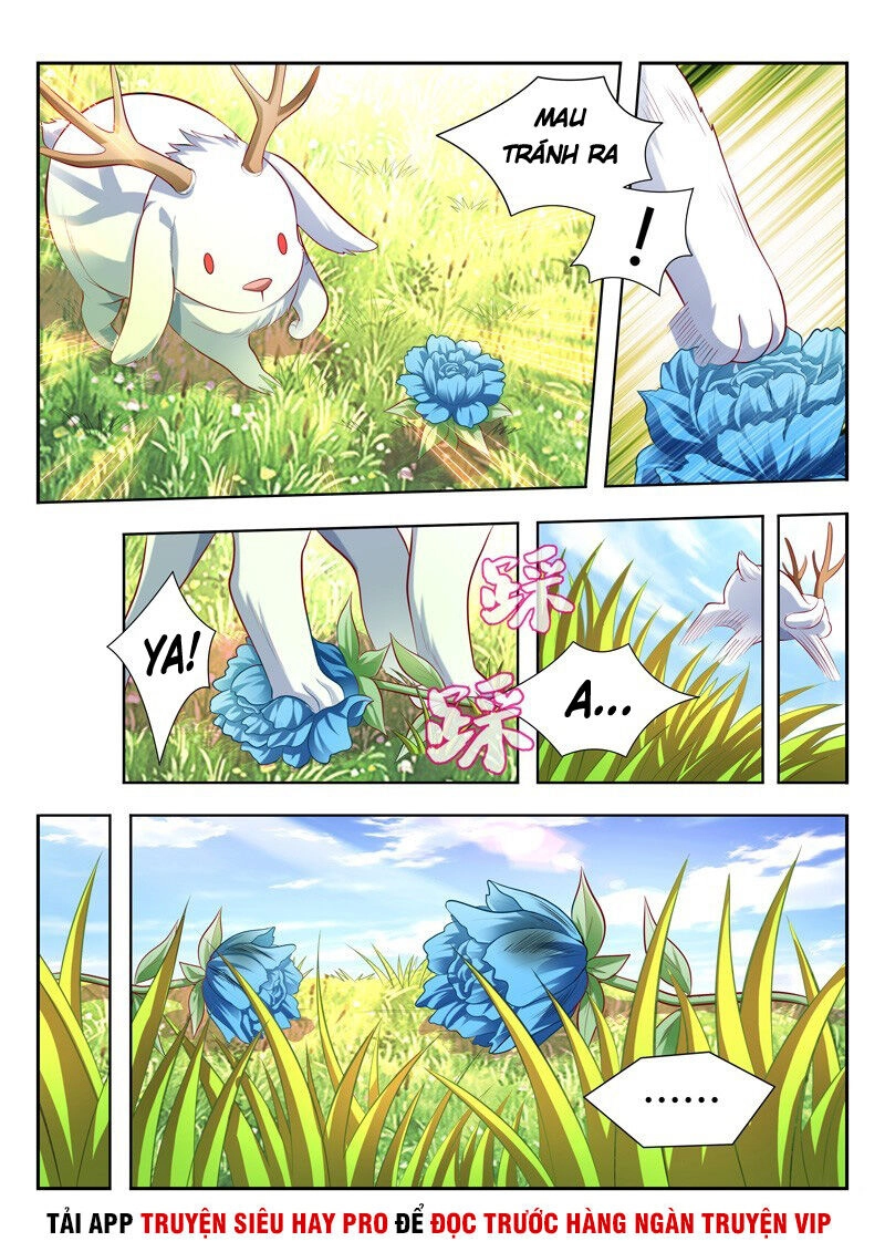 Vạn Giới Thần Chủ Chapter 145 - 5