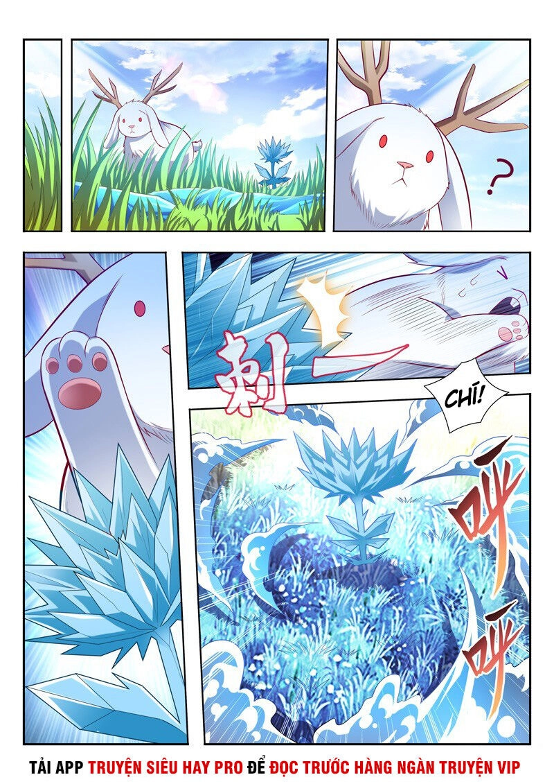 Vạn Giới Thần Chủ Chapter 145 - 10