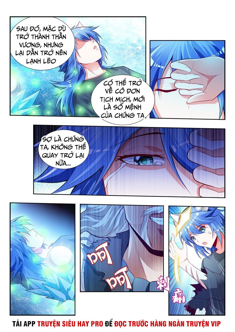 Vạn Giới Thần Chủ Chapter 146 - 7