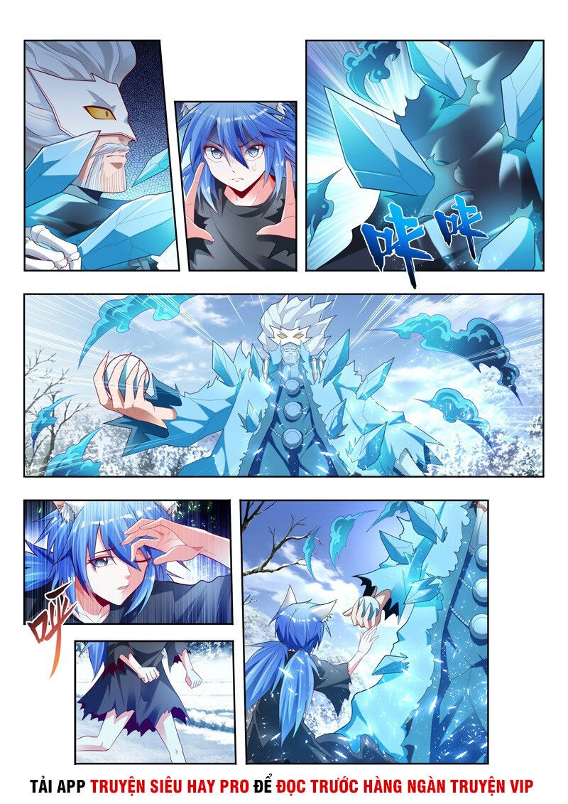 Vạn Giới Thần Chủ Chapter 147 - 3