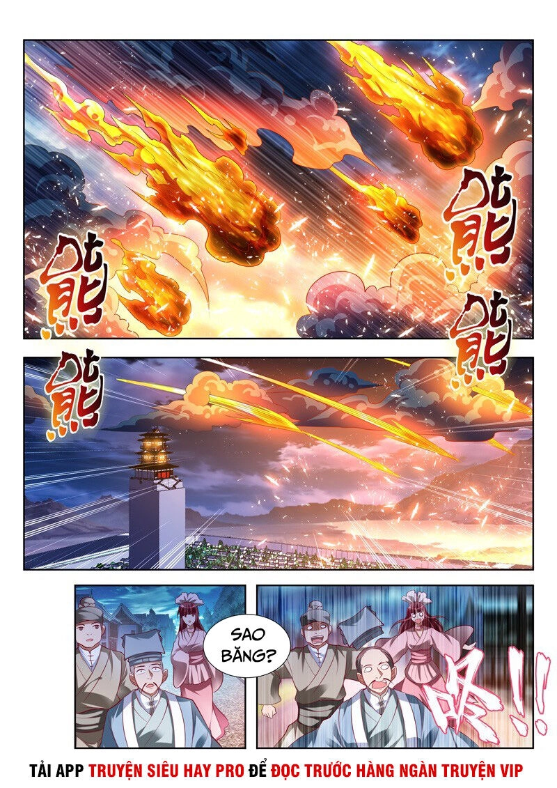 Vạn Giới Thần Chủ Chapter 147 - 10