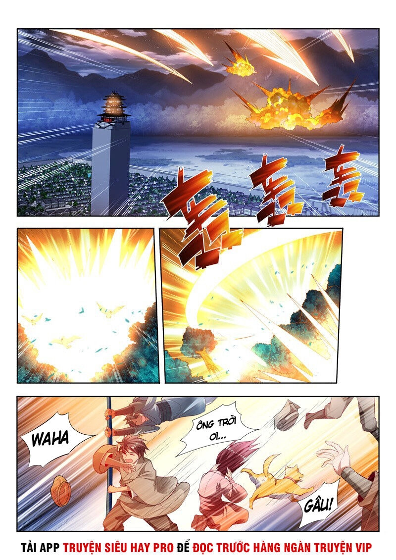 Vạn Giới Thần Chủ Chapter 147 - 11