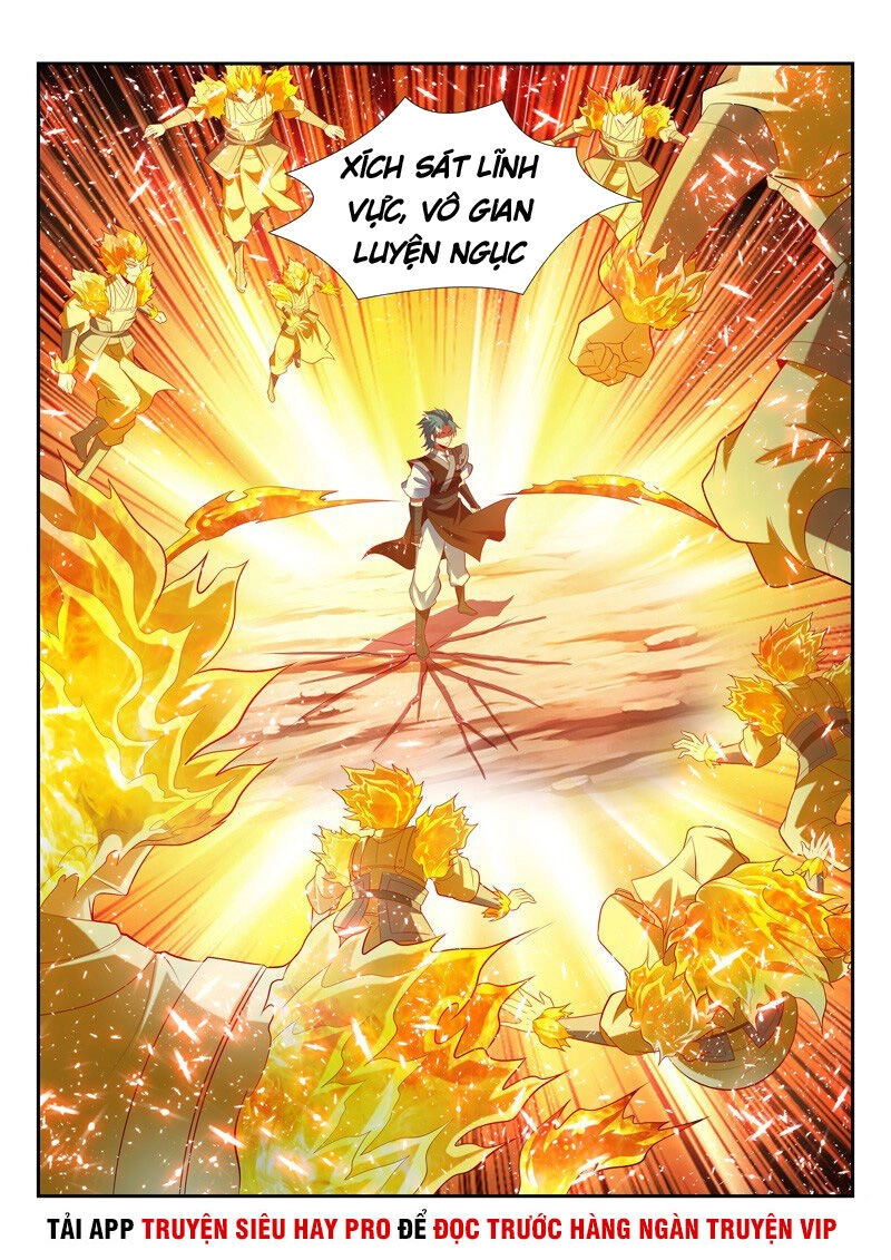 Vạn Giới Thần Chủ Chapter 150 - 7