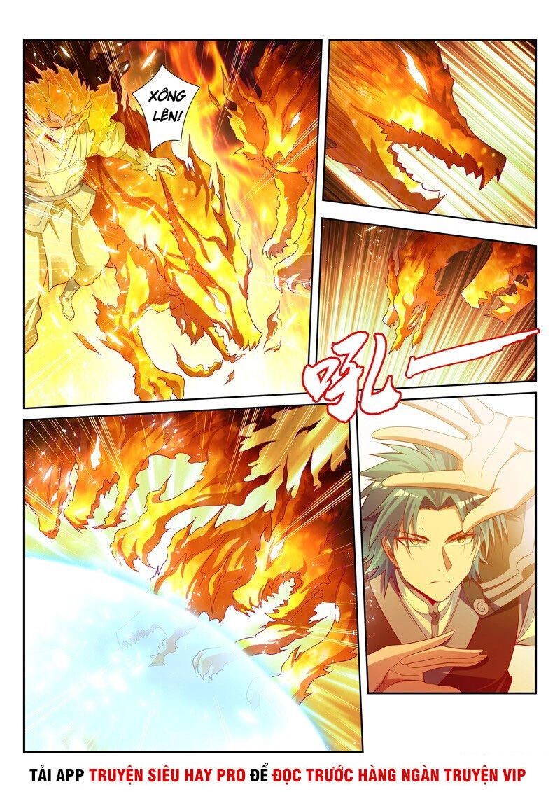 Vạn Giới Thần Chủ Chapter 151 - 2