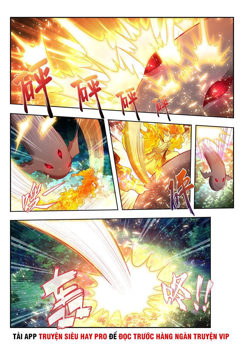 Vạn Giới Thần Chủ Chapter 153 - 4